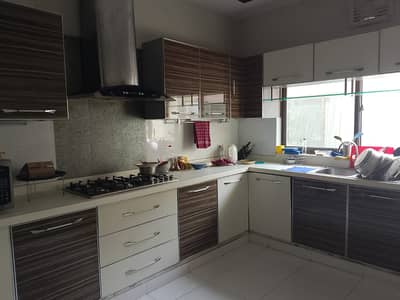 1 Kanal Upper Portion for rent in DHA Phase 5 Lower Locked Near Wateen Chonk