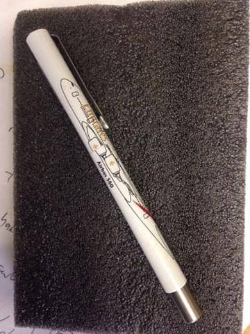 Original Parker Emirates Pen – Genuine