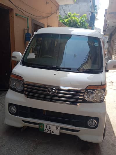 Daihatsu. hijet  model  9/15