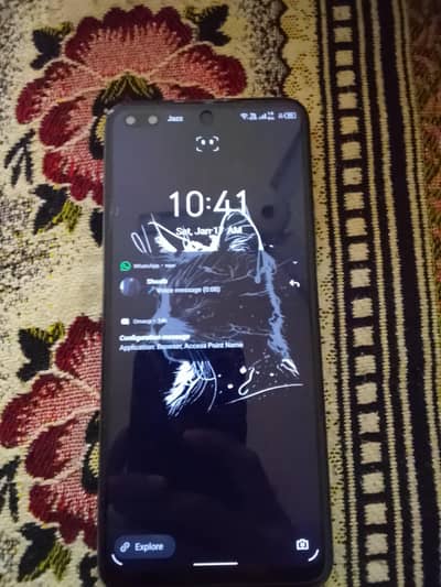 Infinix note 8 6gb 128gb