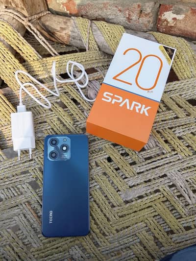Tecno spark 20 pro kit mobile for sale contect 03254005046