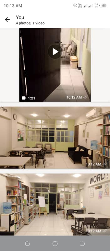 Office for rent on main south park avenue phase 2 ext 1000 sqft 2nd floor With lift With chambers Glass elevation building With washroom Kitchen space available rent 1 lac. shahBaz BaLoch 0322.5996882