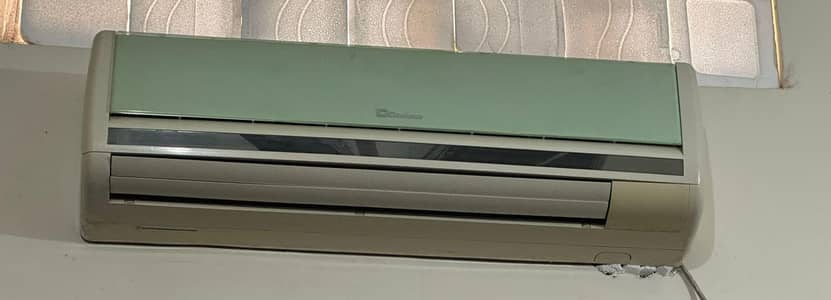 Dawlance 1.5 ton split ac non inverter