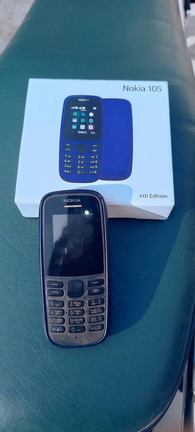 Nokia 105 dual sim