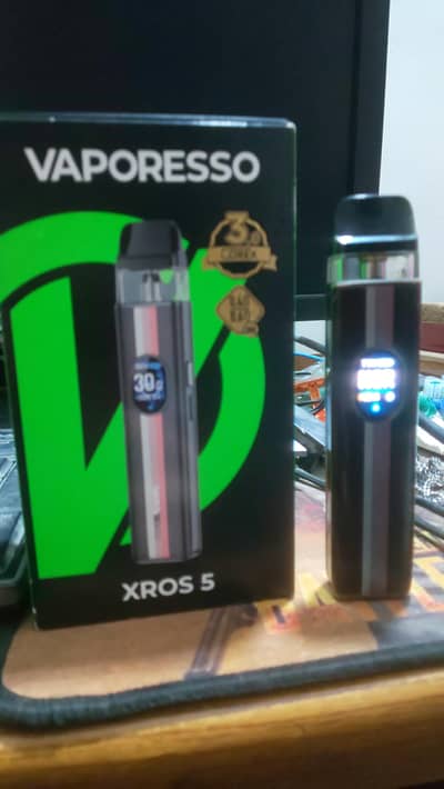 xros 5 vape/pod