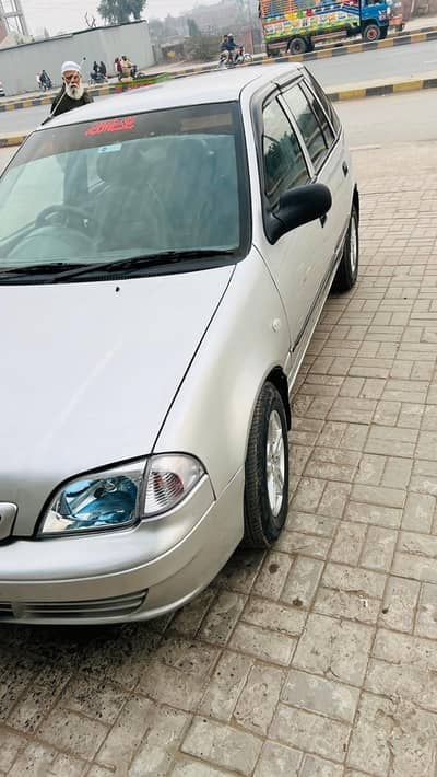 Suzuki Cultus 2006 VXR Model (Almost Geniune) Lewish Condition--Sale