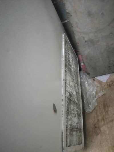 Freezer Condition Good