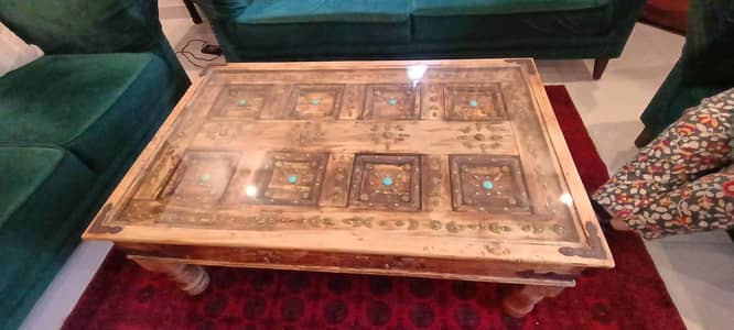 Almost new tables for sale at DHA2, Islamabad