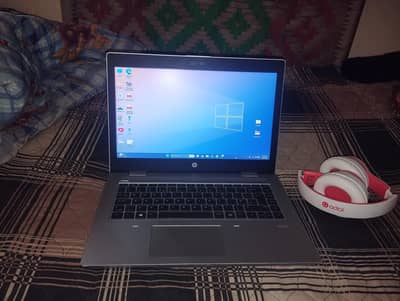 HP probook 8th generation 0347 4112018