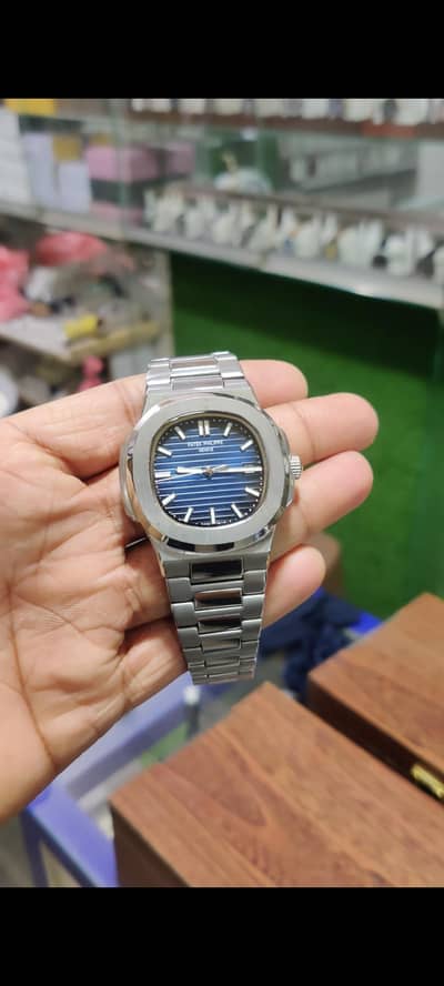 Pp Automatic Nautilus Brand New