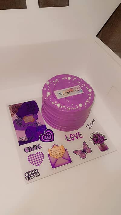 Fashionable Cake Platter | 50% Discount