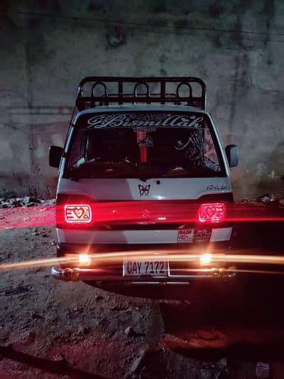 Suzuki pickup 19 model