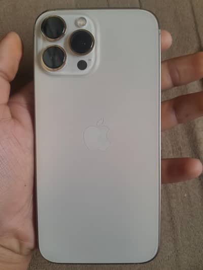 Iphone 13 pro max PTA 256gb urgent sale