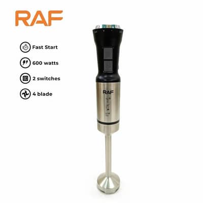 Raf hand blender in excellent condition