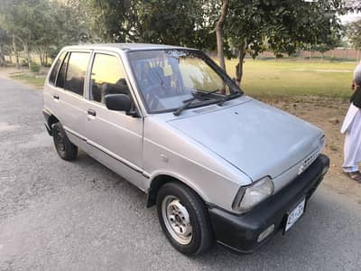 Mehran 2003 Urgent Sale