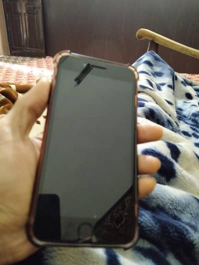 iPhone 7plus All ok 128gb PTA Approved