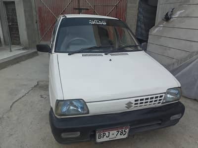 Suzuki Mehran