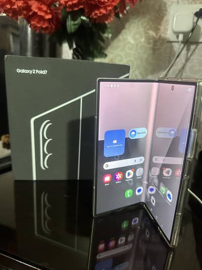 Samsung Z fold 7