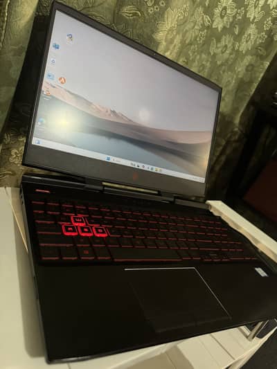 Hm omen i7 8th generation read ad