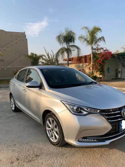 Changan Alsvin Lumier 1.5L DCT 2025