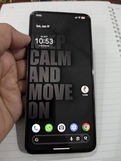 Pixel 8 pro 512GB black excellent condition