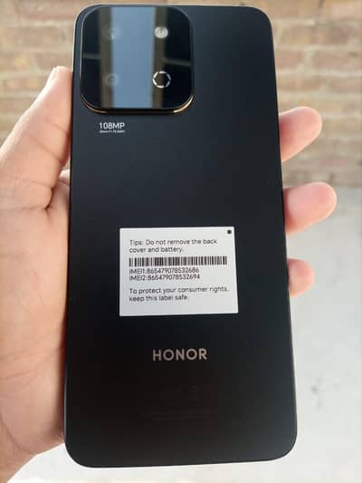 Honor x7c
