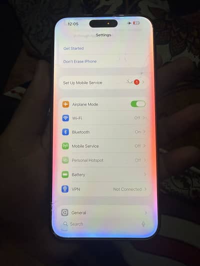 Iphone 15pro max read ad jv 512gb