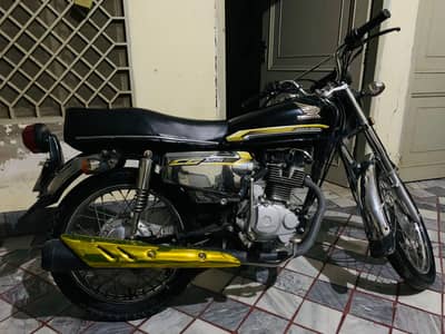 Honda CG 125 Special Edition 2021