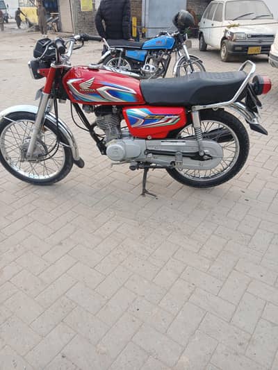 Honda 125