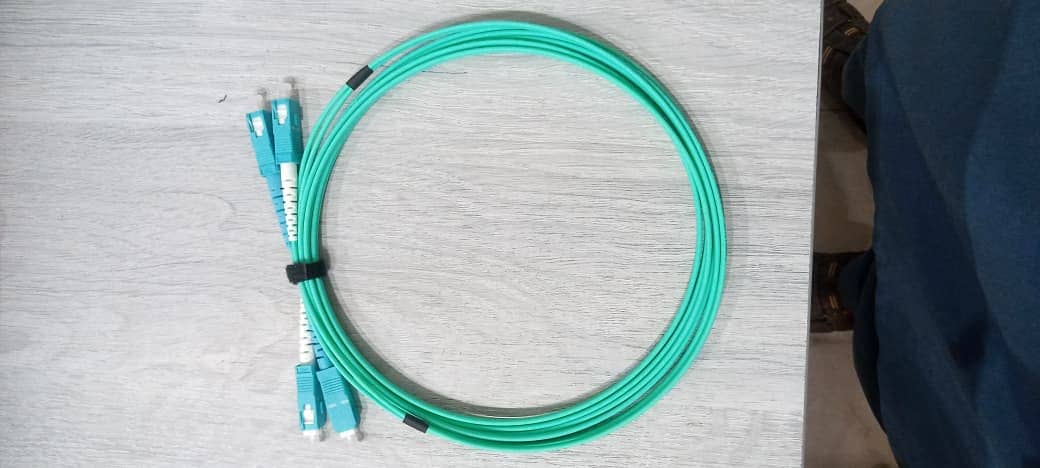 Fiber Optic Patch Cords – High Quality | Ethernet Patch Cord 9