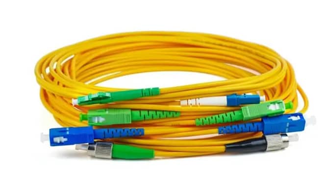 Fiber Optic Patch Cords – High Quality | Ethernet Patch Cord 10