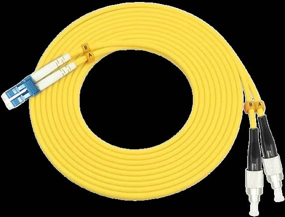 Fiber Optic Patch Cords – High Quality | Ethernet Patch Cord 15