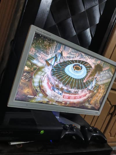 XBOX 360 (JAIL BREAK) WITH LED 24"