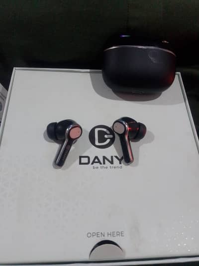 Dany Alpha 500 earbuds