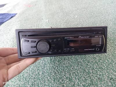 Pioneer Mp3 player for cars