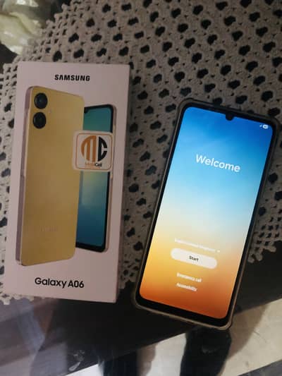 Samsung A06