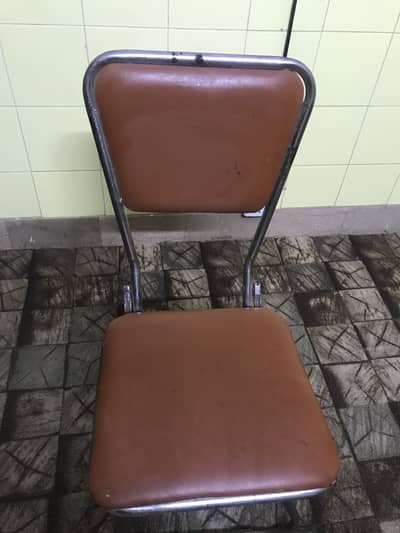 Chair - Folding chair - office chair - home chair