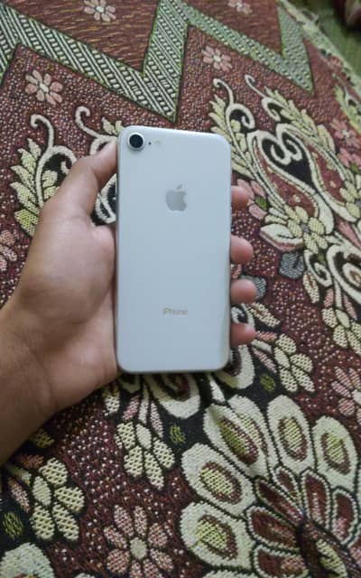 IPHONE 8 256GB FACTORY NON PTA KABHI SIM BHI CHAL JATI HAI
