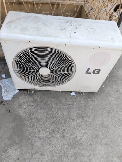LG 1.5 ton split ac non inverter