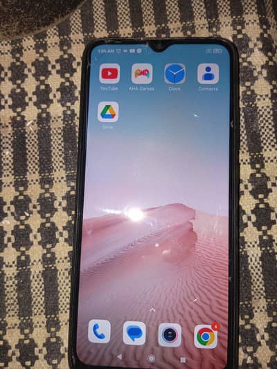 Redmi 9c 3/64 for sale 5000 mAh battery