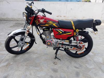 Honda 115