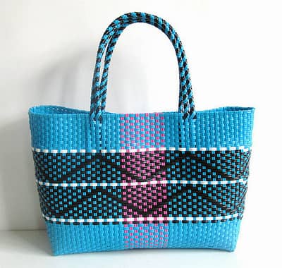 Manufacturers  new foreign trade woven bag plastic thin woven bag