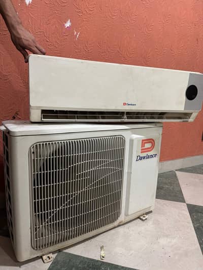 Dawlance 1.5 ton split ac non inverter