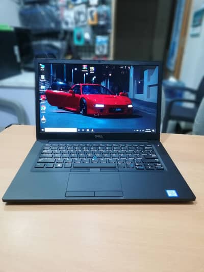 Dell Latitude 7490 i5 8th Gen Laptop with Touch Screen (A+ UAE Import)