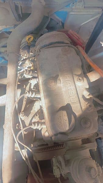 7.5 kw generator with coure engine