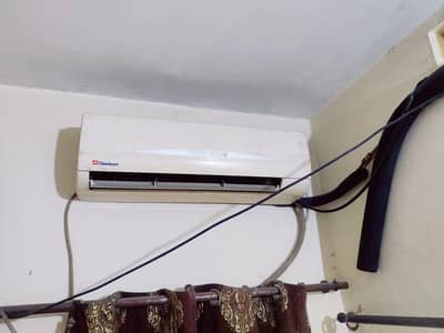 Dawlance 1.5 ton split ac non inverter