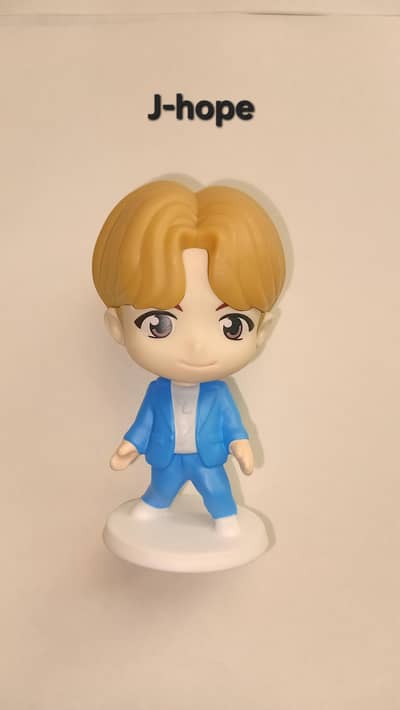 TINYTan BTS Figurines