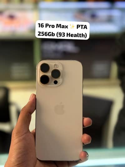 16PRO MAX PTA PROVED