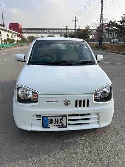 suzuki alto vxl 2024