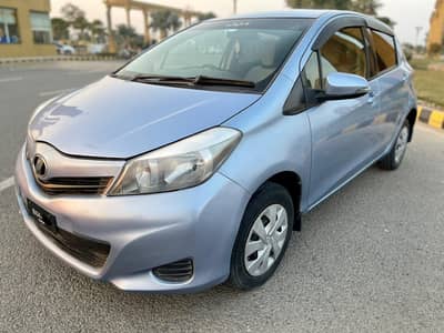 Toyota Vitz 2013/2016